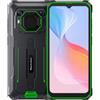 Blackview BV6200 Pro | Smartphone Rugged | 6,56 HD+ | Android 14 | 18GB RAM + 128GB (fino a 1TB) | Batteria 13000mAh | Fotocamera 13MP + 8MP | NFC | Dual SIM | IP68/IP69K | 2 anni di garanzia | Verde