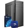 ROMAGNA COMPUTER PC Fisso Intel Core Ultra 7 265KF AI Integrata - Scheda Video RTX 5060 8GB - RAM 32GB DDR5 - SSD 1TB NVMe M.2 - WiFi AC e Bluetooth - HDMI - USB 3.2 - Computer Fisso Desktop Windows 11 Pro