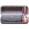 XANAD Custodia Rigida EVA per JBL Charge Essential/JBL Charge Essential 2 Speaker Bluetooth Portatile Caso per Cassa Altoparlante Bluetooth
