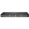 Aruba a Hewlett Packard Enterprise compa ARUBA 6100 48G 4SFP + SWCH
