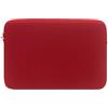 tomtoc Laptop Custodia Borsa per 14 Pollici Ultrabook, Idrorepellente Lycra Sleeve Cover Case Protettiva Computer Portatile Copertura Manicotto Sacchetto,Vino Rosso