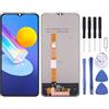 JIETONGSPAIR Schermo LCD di ricambio per display LCD e digitalizzatore assemblaggio completo per vivo Y72 5G V2041 V2060