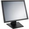 Zalydala Monitor portatile, schermo touchscreen, 17 pollici, risoluzione 1280 x 1024, resistente a 4 fili, porta USB/VGA, per POS/cassa/gastronomia, inclusa penna e cavo di alimentazione