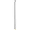CHUNCHEN 1 Pezzo M3 Filetto Maschio Antenna Radio FM AM Telescopica 7 Sezioni 95.9CM/37.76Pollici Antenna Telescopica Portatile di Ricambio per TV Ricevitore Radio AM FM Auto di Gioco