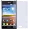 dipos 2x Pellicola Protettiva trasparente per LG P700 Optimus L7 | Si adatta perfettamente, ultra sottile, antigraffio, senza bolle, compatibile con cover, anti impronte, autoadesiva