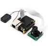 Waveshare ESP32-P4-NANO-KIT-C Development Board Based on ESP32-P4 Chip with RISC-V Dual-core and Single-core Processors, Supports Wi-Fi 6 and BLE 5/BLE, with Speaker PoE Module and RPi Camera (B)