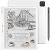 Bigme B10 Color E‑Paper Tablet 10.3 Pollici E‑Ink Display con Pennino, 8 GB RAM 256 GB di memoria, batteria 6900 mAh, 4G LTE, Android 14 Digital Note e Lettore
