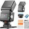 GODOX iT32 Camera Flash con X5S X5 S TTL Wireless Flash Trigger per Sony Fotocamera, GN18 Strobe Speedlite Schermo Touch Pocket iflash, 1,5s Tempo di Riciclo, 510 Flash Piena Potenza