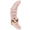 QVEQ Fitness Tracker, Smartwatch Uomo Donna Pink Band