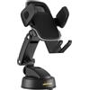 Ulefone Armor Mount(UAN16) Telefono Robusto, Girevole 360°, Posizione Versatile, Sgancio Rapido Bracci Regolabili, Per Armor 29 Pro/33/33 Pro/34 Pro, Affidabile per L'uso Fuoristrada, In Mare