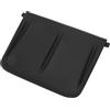 Gurtt Tappetino di ricarica wireless per console centrale adatto per accessori Tesla Model Y/3, tappetino per pannello di ricarica nero