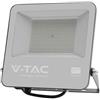 V-TAC PRO VT-44101 Faro LED 100W 135lm/w Samsung chip Faretto LED corpo luminoso nero 6500K IP65-8847