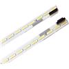 TVAAGHBCBR Striscia di retroilluminazione a LED Compatibile for LG 55UH651V 55UH650V 55UH7650 55UH671V 6922L-0189A 0199A LC550EGG FJ M5 55 V16 ART3 2465 2466