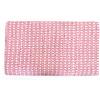 Sophia-Art Copriletto in Puro Cotone Fatto a Mano con Stampa Bohemien a Mano re Indiano Copripiumino copriletto copriletto copriletto Kantha Hippie Kantha (Pink Diamond)