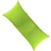 ELYSYSRL Federe Cuscini 50x70 60x80, Copricuscini 50x100 50x137 50x152 cm Copri Cuscini Per Divano Letto Rettangolare, Federe per Cuscini Decorativi Quadrato con Cerniera Invisibile(Fruit green,50x100cm/1 PC)