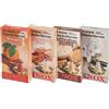 KNOX Set di 4 incensi a cono, set 2, Knox