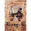 Heart Rock Bandiera Originale Eazy-E Photo 3, Tessuto, Multicolore, 110x75x0.1 cm