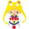 Monogram Sailor Moon - Magnete in schiuma 3D