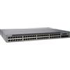 Juniper Networks Serie EX4300-48T - Switch - L3 - gestito - 48 x 10/100/1000 + 4 x 40 Gigabit QSFP+ - flusso d'aria da fronte a retro