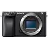 Sony Alpha ILCE-6400 Corpo nero