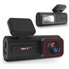 Xblitz Dashcam 2.5K Uhd With Wi-Fi X4 Wi-Fi