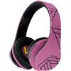 PowerLocus Cuffie wireless PowerLocus P2 (viola-nero)