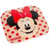 WOOMAX Disney xxl 5 Pezzi grandi educativi nios nias bambino Giocattoli in legno 1 ao (48701), Colore Minnie, Puzzle