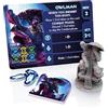 Awaken Realms Tamashii: Owlman - Scatena i poteri mistici del regno dei gufi! Gioco di strategia fantascientifica, età 14+, 1-4 giocatori, 45-90 minuti di gioco, realizzato da Awaken Realms, AWTM05