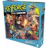 Asmodee - Keyforge - Starter Set per2 Giocatori, Gioco di Carte, 2 Giocatori, 14+ Anni, Edizione in Italiano