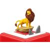 LondonMart Tonies - Personaggi audio per Toniebox Disney Animals Raccolta di libri e canzoni per bambini (Tonies The Lion King Disney)