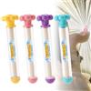 CelestiMingle 4 pistole ad acqua per fuochi d'artificio per bambini e adulti, pistola ad acqua ad alta pressione estraibile, effetto spray creativo per fuochi d'artificio, all'aperto in piscina, spiaggia, feste
