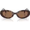 Dolce & Gabbana Occhiali da Sole Dolce&Gabbana Devotion DG4537 502/73 - Havana