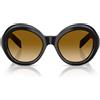 Prada Occhiali da Sole Prada PRD08SU 16K10X - Nero