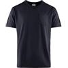 BOMBOOGIE T-Shirt TM7408JSG6 297 Blu Uomo L
