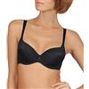 Lisca Reggiseno foderato con ferretto coppe differenziate, Lisca Serie Alegra