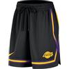 NIKE Lakers Fly Crossover Shorts