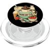 Jimbeels CHURN DAY CLUB Banco Dolce PopSockets PopGrip per MagSafe