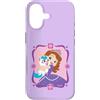 Disney Custodia per iPhone 17 Disney Jr. Sofia the First Princess Sofia & Pepper Puppycorn