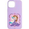 Disney Custodia per iPhone 15 Disney Jr. Sofia the First Princess Sofia & Pepper Puppycorn