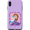 Disney Custodia per iPhone XS Max Disney Jr. Sofia the First Princess Sofia & Pepper Puppycorn
