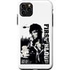 Rambo Custodia per iPhone 11 Pro Max Rambo First Blood Stallone 80s Film d'azione