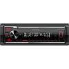 Kenwood KMM-BT209 récepteur multimédia de voiture Noir 200 W Bluetooth
