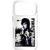 Rambo Custodia per iPhone 17 Pro Rambo First Blood Stallone 80s Film d'azione