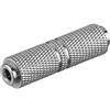 PremiumCord - Adattatore Jack F/F da 3,5 mm, in Metallo
