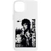 Rambo Custodia per iPhone 14 Plus Rambo First Blood Stallone 80s Film d'azione