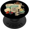 Jimbeels PINT PREP CALM Banco Dolce PopSockets PopGrip Adesivo