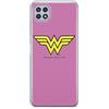 ERT GROUP custodia per cellulare per Samsung A22 5G originale e con licenza ufficiale DC, modello Wonder Woman 005 adattato in modo ottimale alla forma dello smartphone, custodia in TPU
