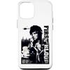 Rambo Custodia per iPhone 12/12 Pro Rambo First Blood Stallone 80s Film d'azione