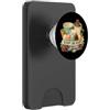Jimbeels SCOOP LINE READY Banco Dolce PopSockets PopWallet per MagSafe