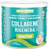 Why Nature Collagene Rigenera Marino 228 Grammi Vaniglia